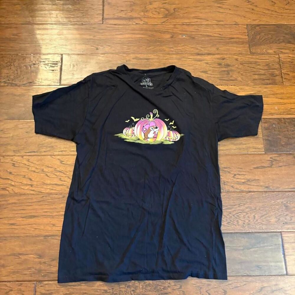 Men's Black T-shirt